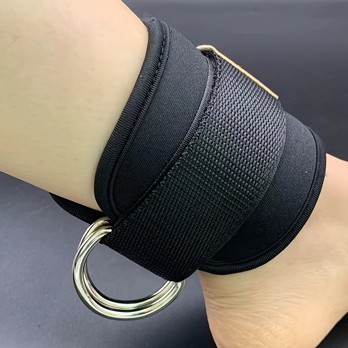 1pc Ankle Strap, Leg Resistance Band For Ankle Weight Training