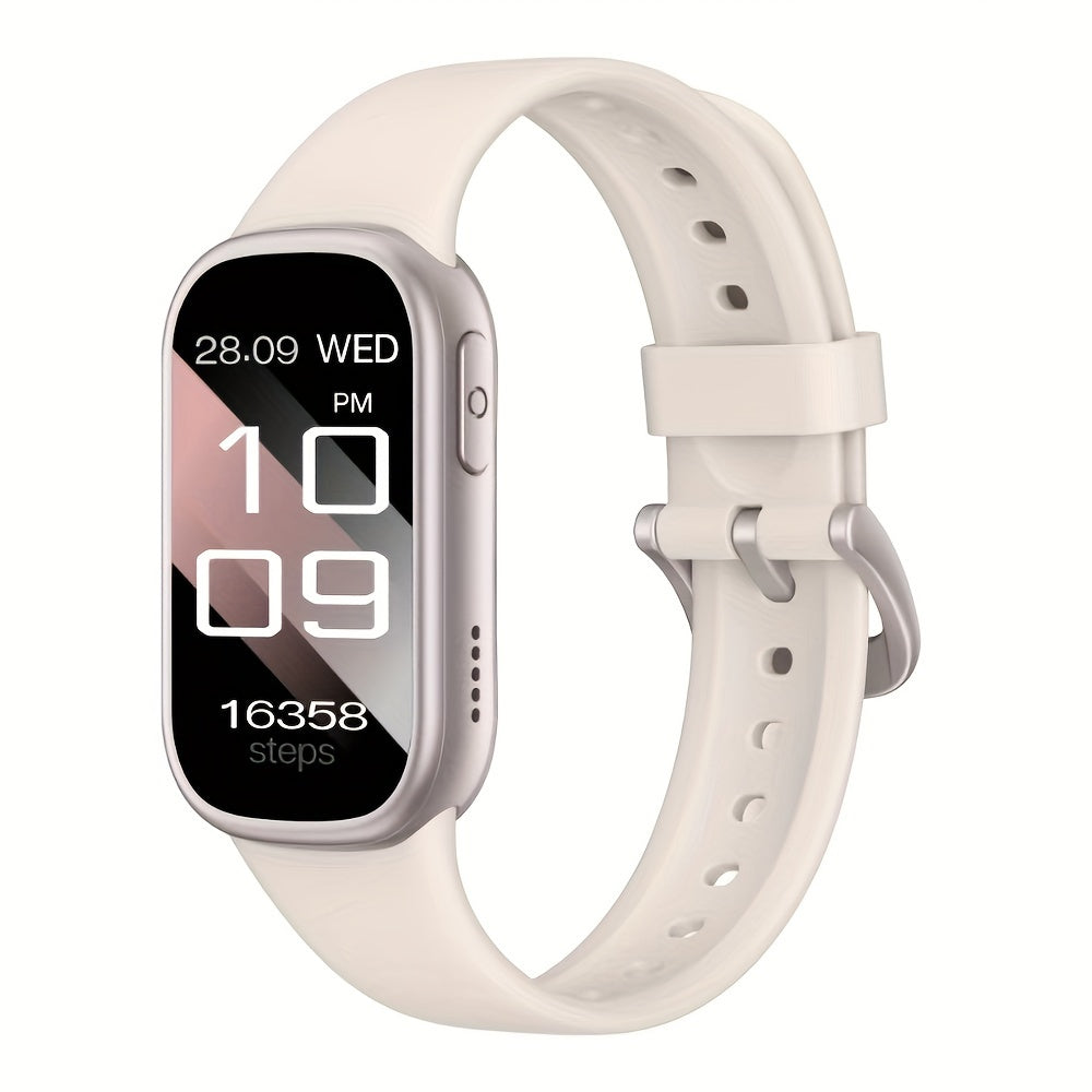 YOUTHDEMON Smartwatch | Multi-Sport Modes, Wireless Calling, IP68 | Wireless 4.0, USB Charging | TFT Display, Weather Forecast | Compatible with Android & iPhone | Durable Polycarbonate Case | Ideal for Halloween, Christmas &