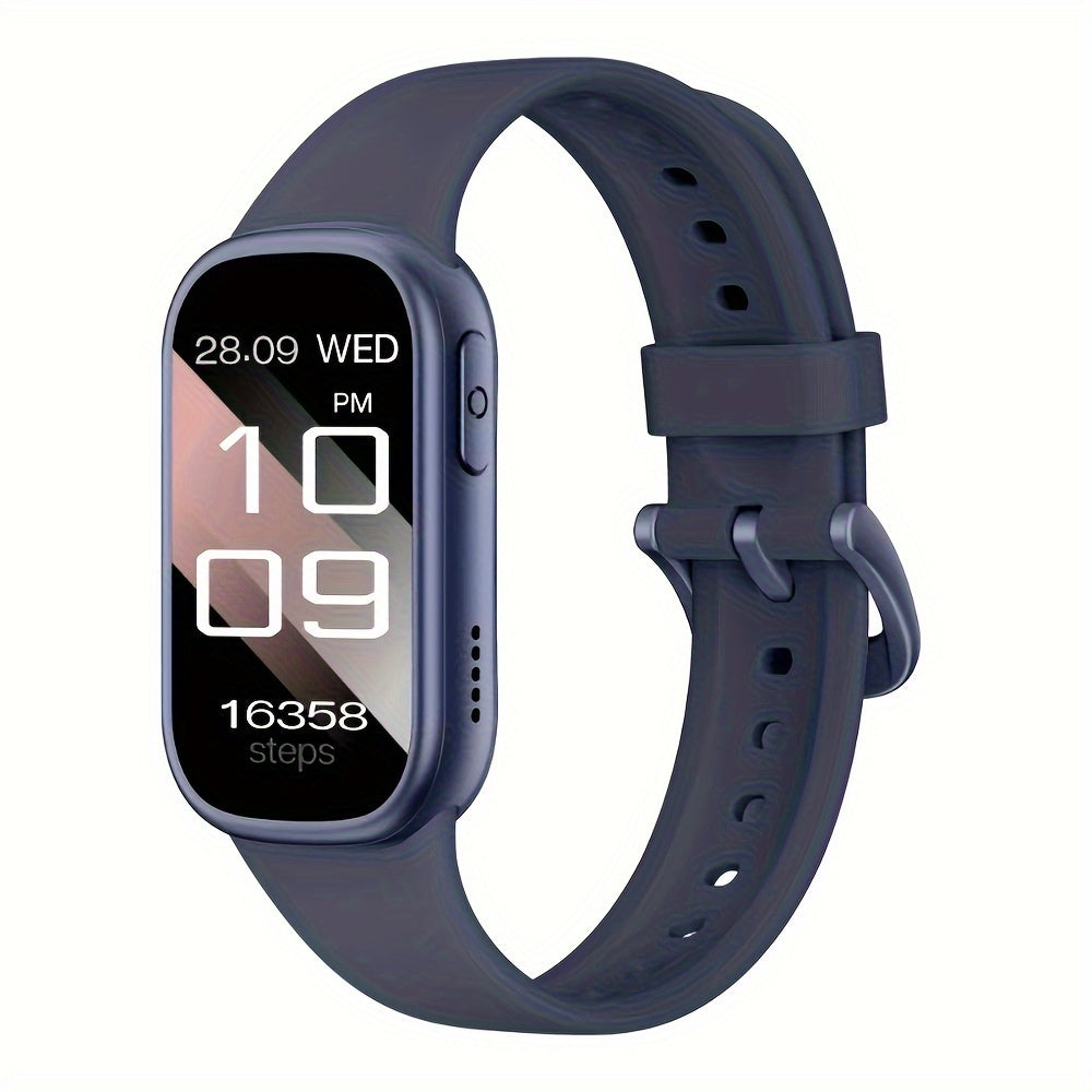 YOUTHDEMON Smartwatch | Multi-Sport Modes, Wireless Calling, IP68 | Wireless 4.0, USB Charging | TFT Display, Weather Forecast | Compatible with Android & iPhone | Durable Polycarbonate Case | Ideal for Halloween, Christmas &