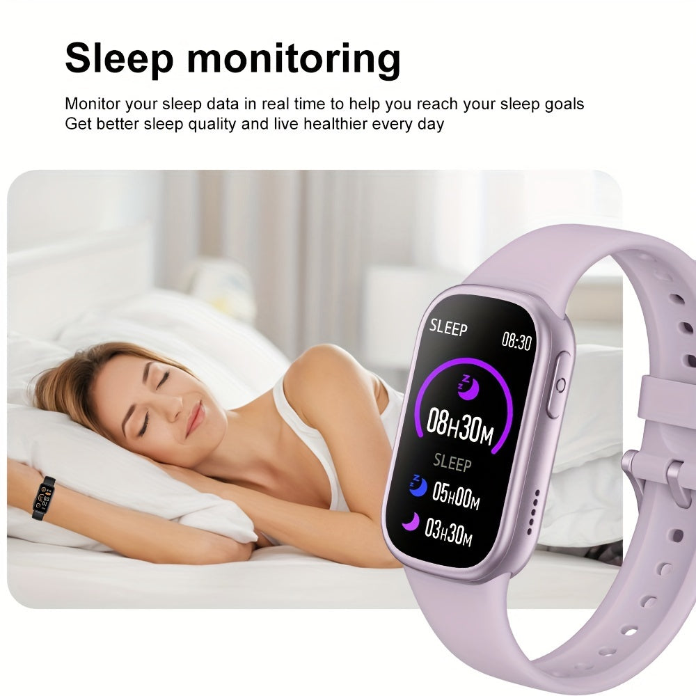 YOUTHDEMON Smartwatch | Multi-Sport Modes, Wireless Calling, IP68 | Wireless 4.0, USB Charging | TFT Display, Weather Forecast | Compatible with Android & iPhone | Durable Polycarbonate Case | Ideal for Halloween, Christmas &