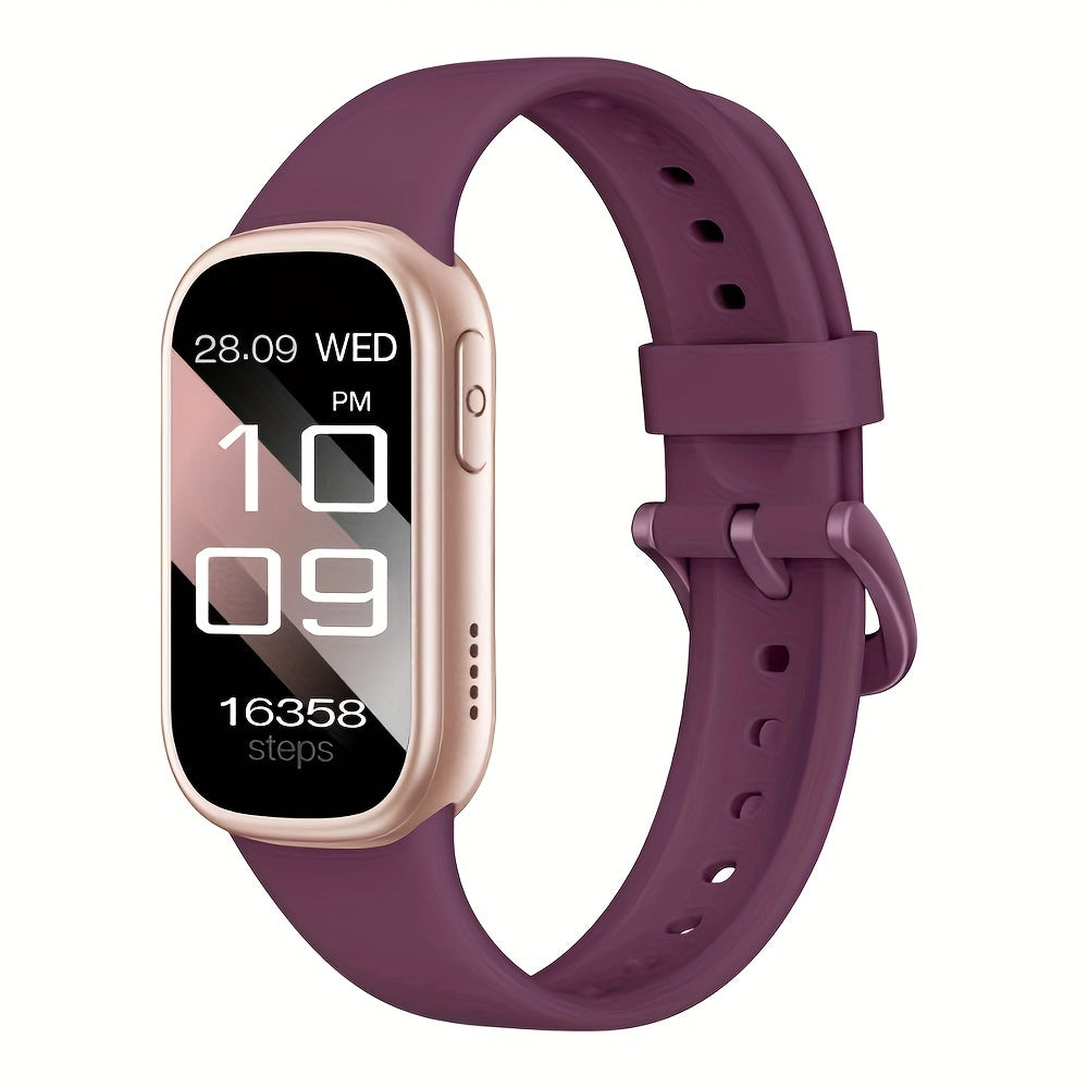 YOUTHDEMON Smartwatch | Multi-Sport Modes, Wireless Calling, IP68 | Wireless 4.0, USB Charging | TFT Display, Weather Forecast | Compatible with Android & iPhone | Durable Polycarbonate Case | Ideal for Halloween, Christmas &