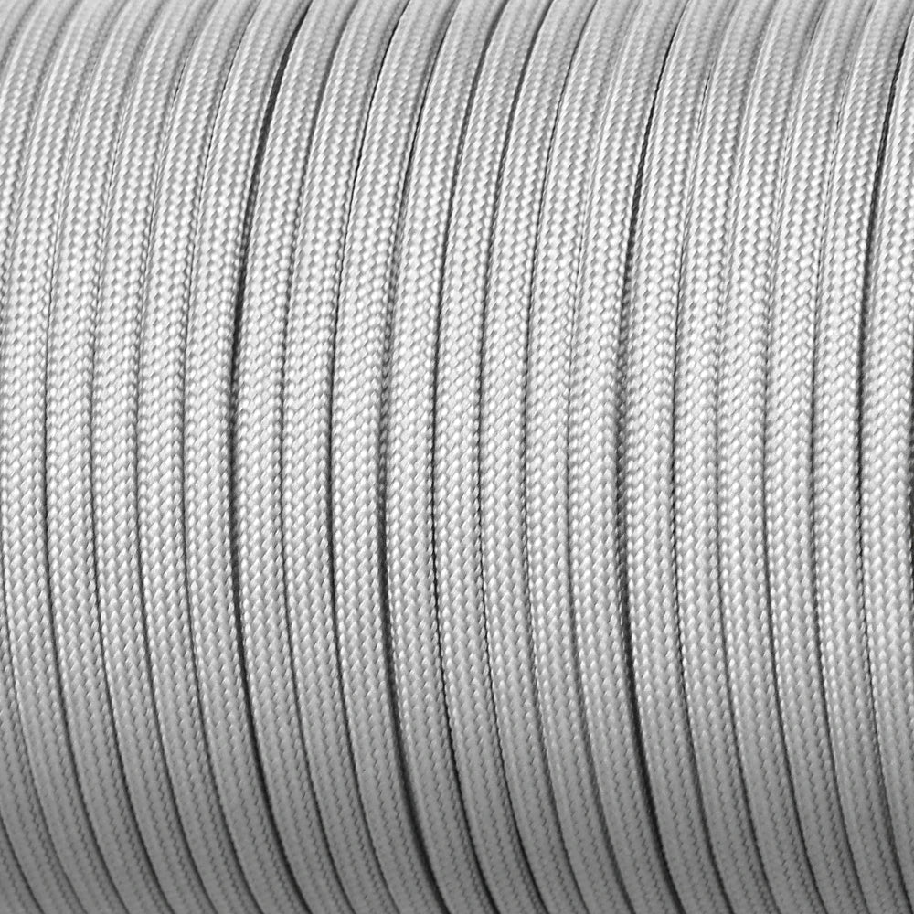 550 Paracord 7 brins 4 mm Cordon de parachute tactique militaire Accessoires de camping Survie en plein air Bracelet à faire soi-même Corde