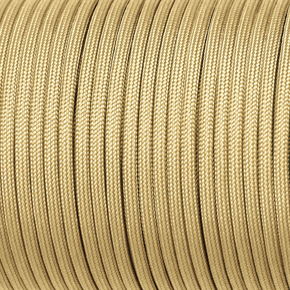 550 Paracord 7 brins 4 mm Cordon de parachute tactique militaire Accessoires de camping Survie en plein air Bracelet à faire soi-même Corde