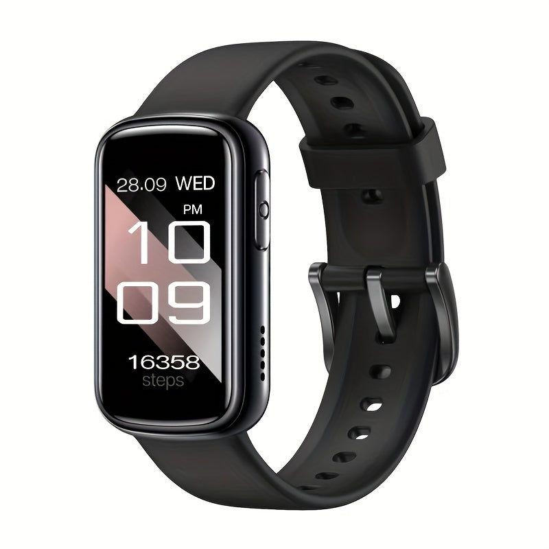 YOUTHDEMON Smartwatch | Multi-Sport Modes, Wireless Calling, IP68 | Wireless 4.0, USB Charging | TFT Display, Weather Forecast | Compatible with Android & iPhone | Durable Polycarbonate Case | Ideal for Halloween, Christmas &