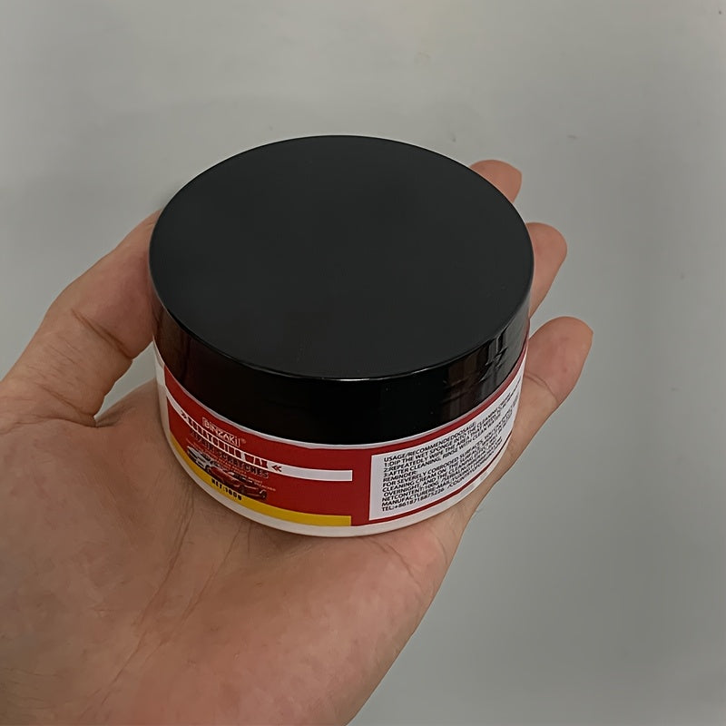 Universal Car Paint Scratch Repair Wax Kit - ABS Material, Fast Scratch Removal, Restore All Paint Luster And Brightness, Car Supplies Care Repair Cream