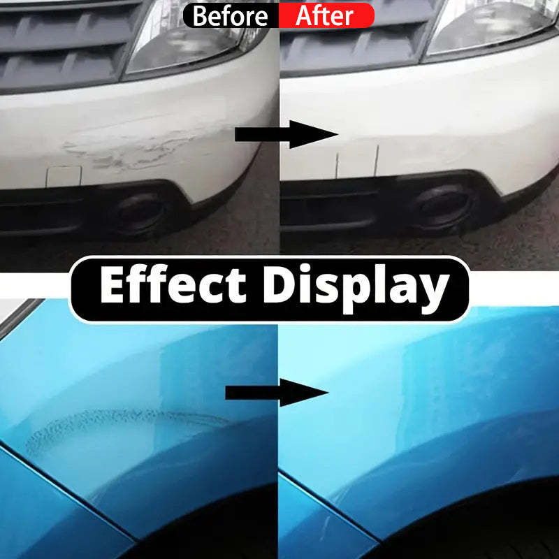 Universal Car Paint Scratch Repair Wax Kit - ABS Material, Fast Scratch Removal, Restore All Paint Luster And Brightness, Car Supplies Care Repair Cream