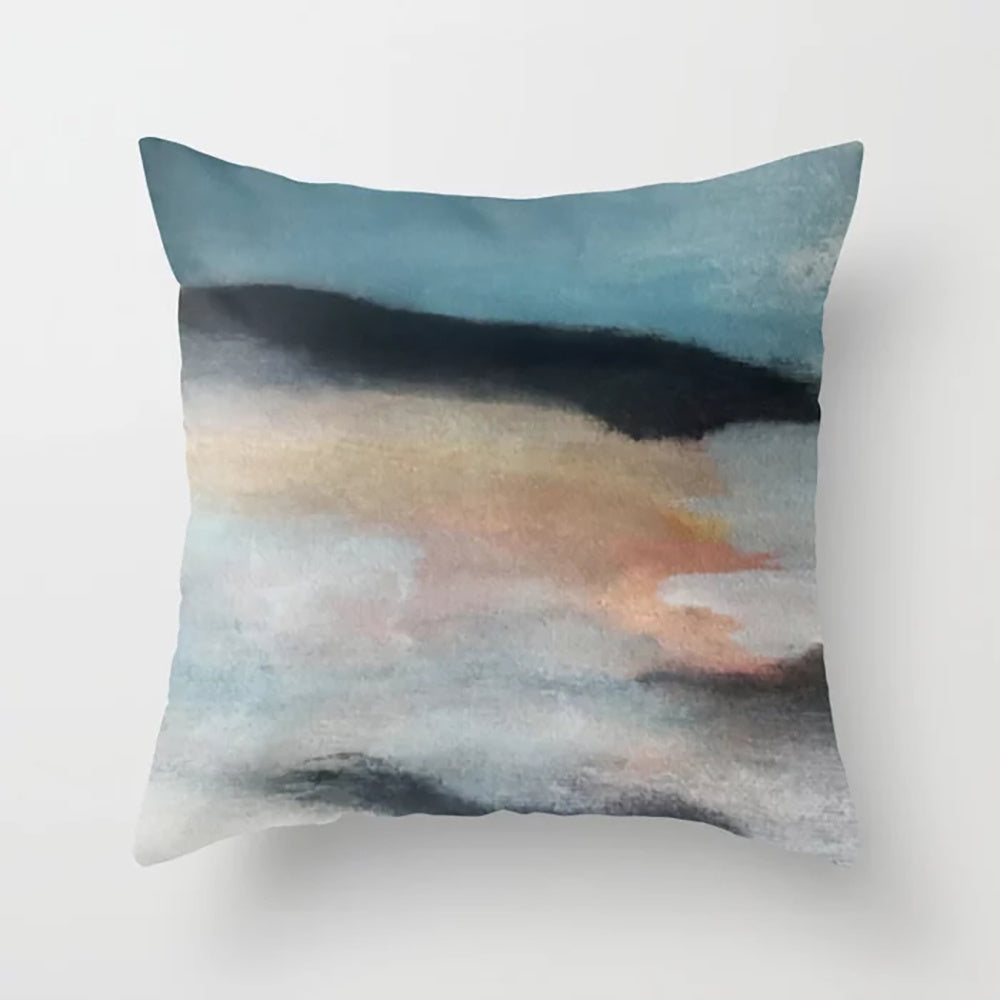 Home Decor Plush Cushion Cover