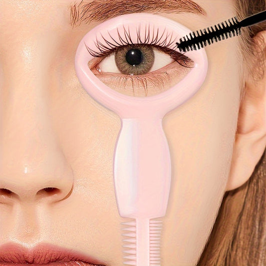 Makeup tools) Easy to Use Eyeliner with Eyelash Template Set-Hypoallergenic DIY Makeup Tools for Beginners