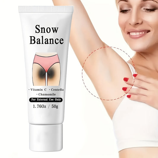 1.76Oz Vitamin C Cream, Hypoallergenic, Fresh Scented, Contains Vitamin C, Niacinamide, Milk, Hyaluronic Acid, for Uneven Skin Tone, Moisturizing, for All Skin Types, Unisex Adult, for Underarm, Joints, Butt, Thigh Inner Ski