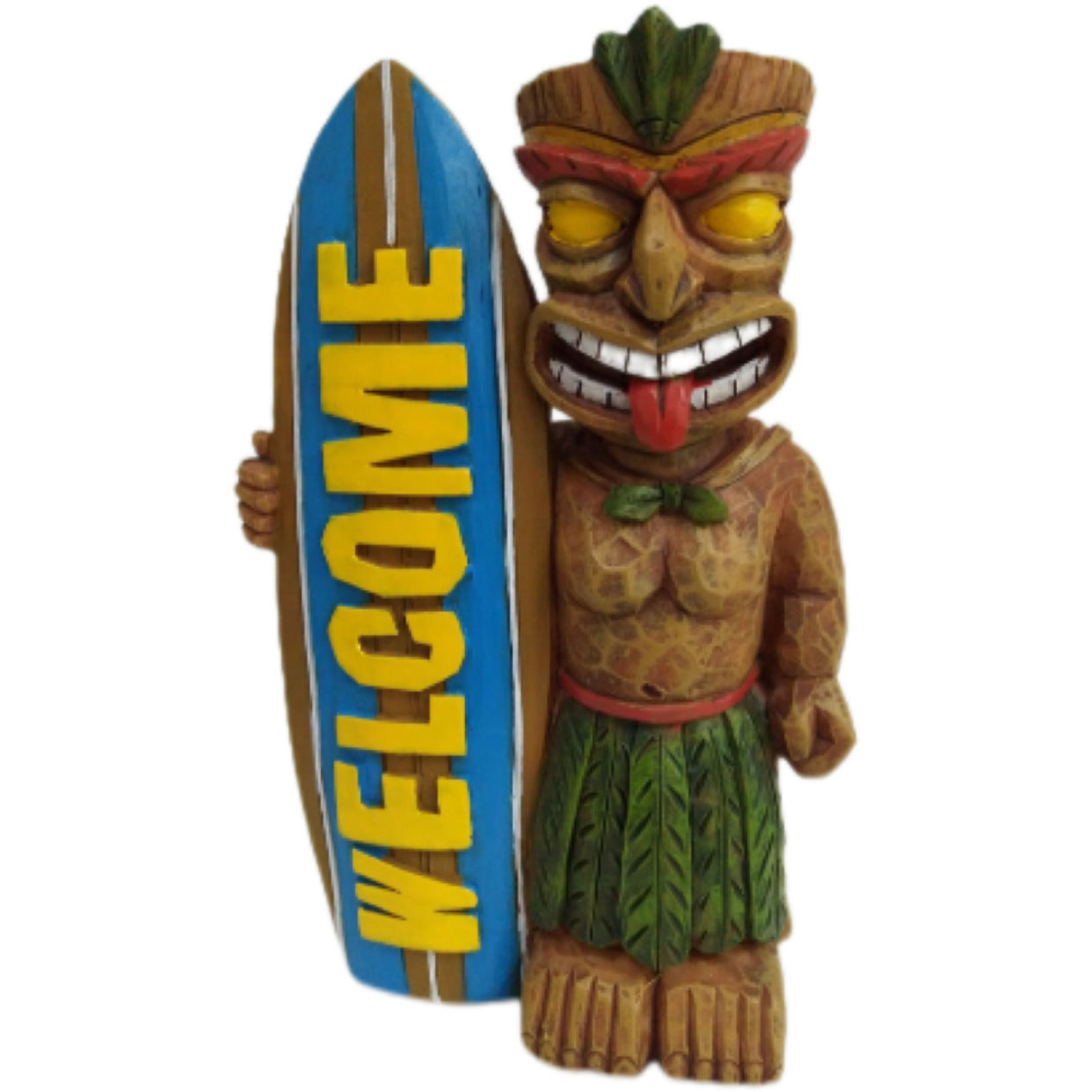 Totem Outdoor Surfboard Garden Decoration