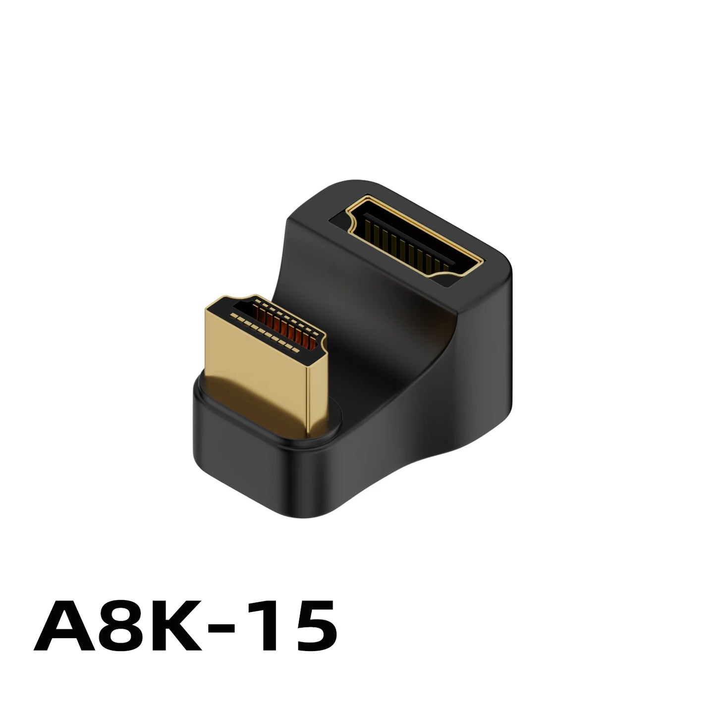 Adaptateur de câble HDMI 2.1 mini micro HDMI vers HDMI 2.1 convertisseur 48 Gpbs 8K60HZ 4K120HZ pour projecteur HDTV PS4 PS5 ordinateur portable PC