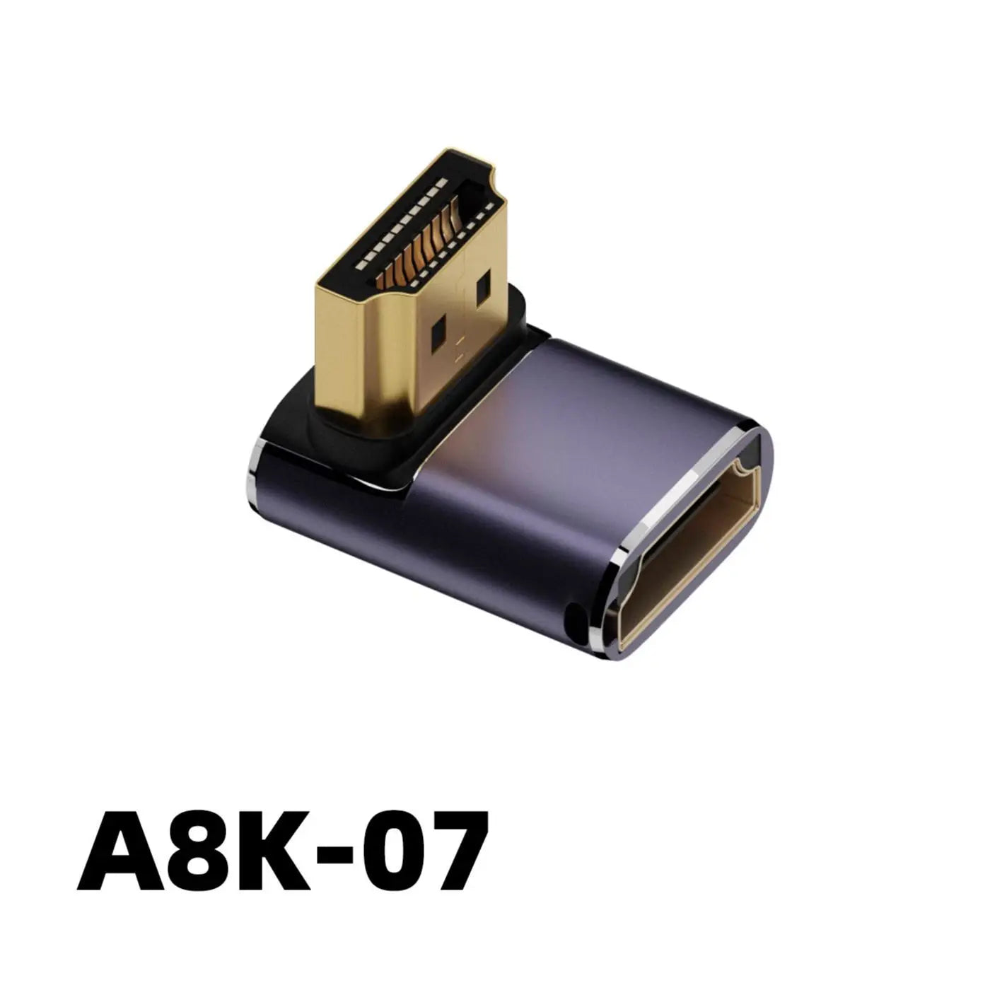 Adaptateur de câble HDMI 2.1 mini micro HDMI vers HDMI 2.1 convertisseur 48 Gpbs 8K60HZ 4K120HZ pour projecteur HDTV PS4 PS5 ordinateur portable PC