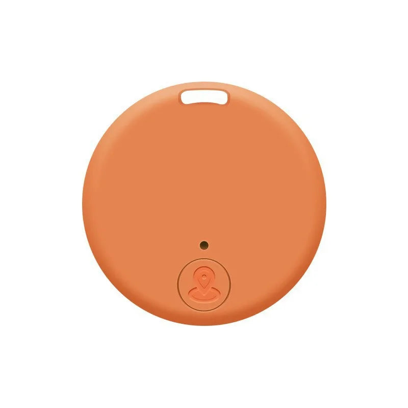 Mini localisateur GPS, alarme anti-perte, portefeuille, porte-clés, étiquette intelligente, traceur compatible Bluetooth, porte-clés, traceur pour chien, animal domestique, enfant, localisateur de clés