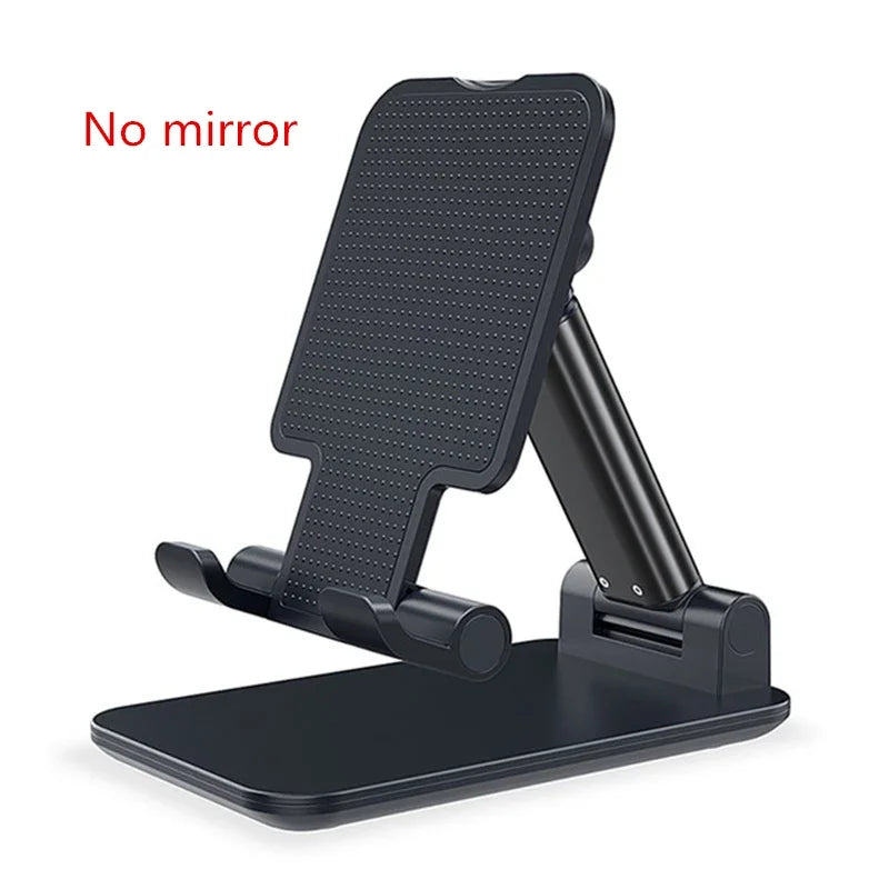 Support de bureau pliable en métal pour téléphone Portable, pour iPad iPhone 13 X