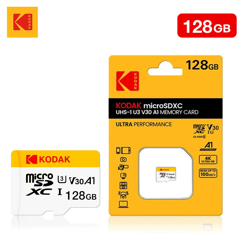 Memory Card 32GB 64GB 128GB 256GB U3 SDXC/SDHC Mini sd card class 10 TF Flash Mini sd card for smartphone/camera