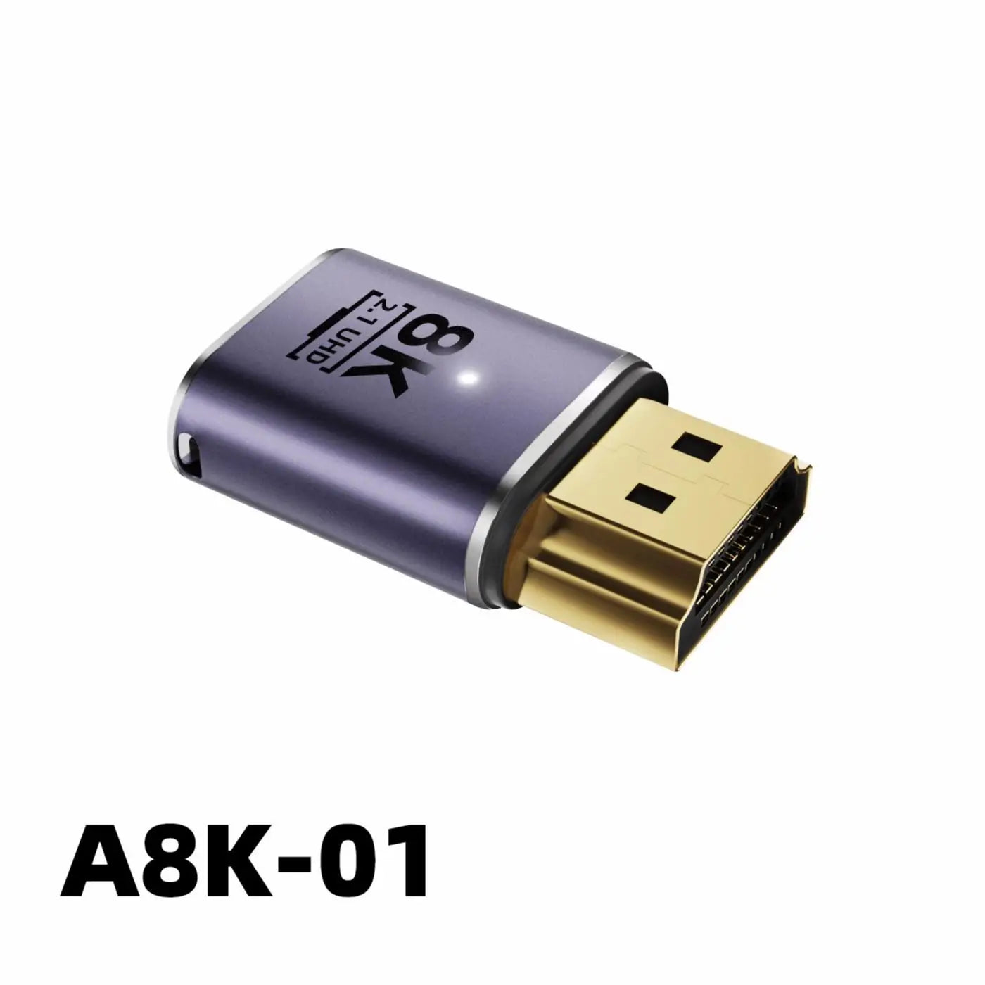 Adaptateur de câble HDMI 2.1 mini micro HDMI vers HDMI 2.1 convertisseur 48 Gpbs 8K60HZ 4K120HZ pour projecteur HDTV PS4 PS5 ordinateur portable PC