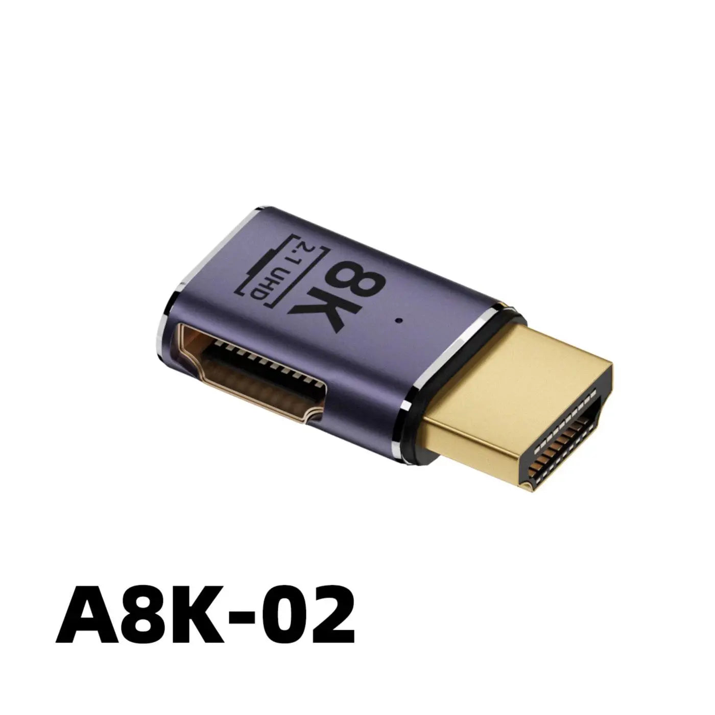 Adaptateur de câble HDMI 2.1 mini micro HDMI vers HDMI 2.1 convertisseur 48 Gpbs 8K60HZ 4K120HZ pour projecteur HDTV PS4 PS5 ordinateur portable PC