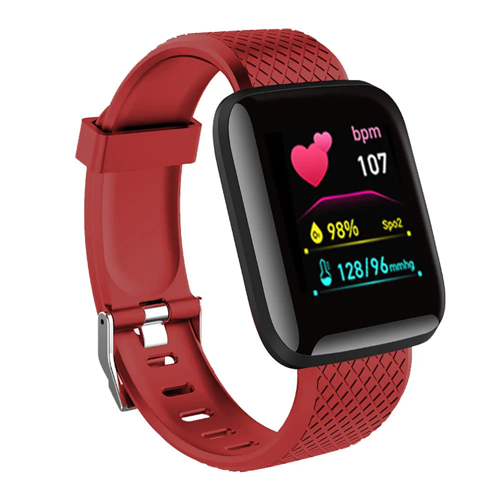 Montre intelligente multifonctionnelle pour hommes et femmes, Bluetooth, téléphone connecté, musique, fitness, sport, moniteur de sommeil, Y68, montre intelligente D20