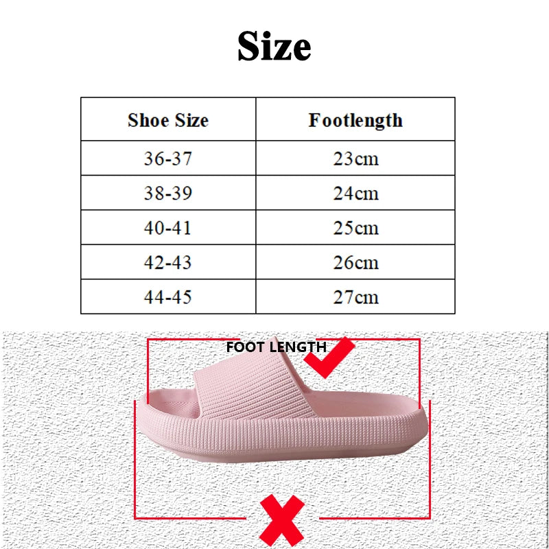 2023 New Slippers Men Summer Sports Outdoor Non-Slip Couples Home Bathroom Sandals And Slippers Women Ciabatte Uomo Flip Flop