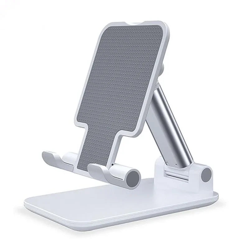 Support de bureau pliable en métal pour téléphone portable, pour iPad iPhone 13 X