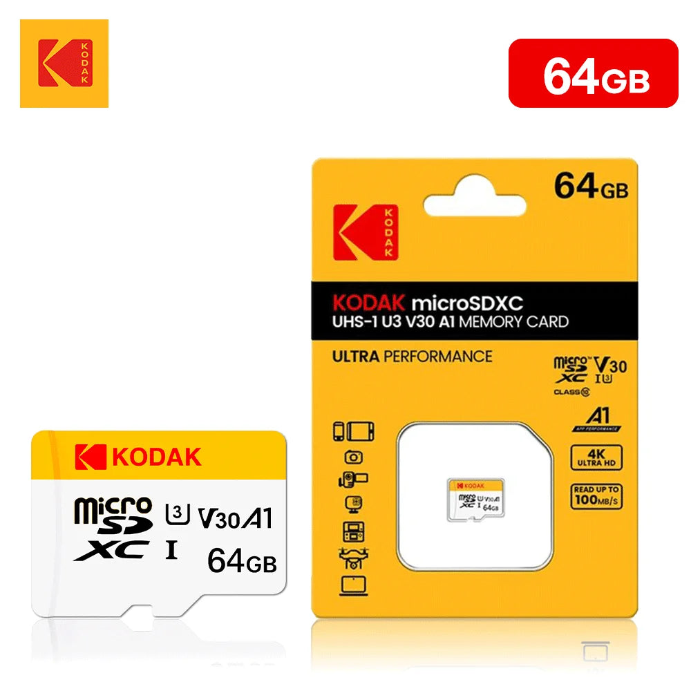 Memory Card 32GB 64GB 128GB 256GB U3 SDXC/SDHC Mini sd card class 10 TF Flash Mini sd card for smartphone/camera